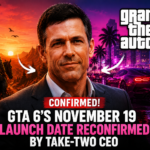 GTA 6's November 19 Launch Date Reconfirmed by Take-Two CEO