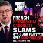 French Presidential Candidate Slams GTA 6 and PlayStation Over Disc-Free Future