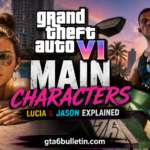 GTA 6 Main Characters
