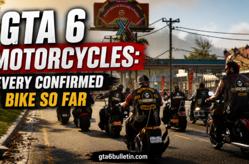 GTA 6 Motorcycles: Every Confirmed Bike So Far