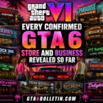 GTA 6 Store and Business