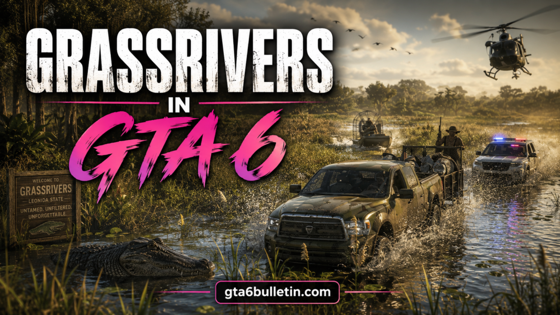 Grassrivers in GTA 6