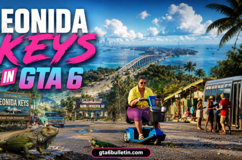 Leonida Keys in GTA 6