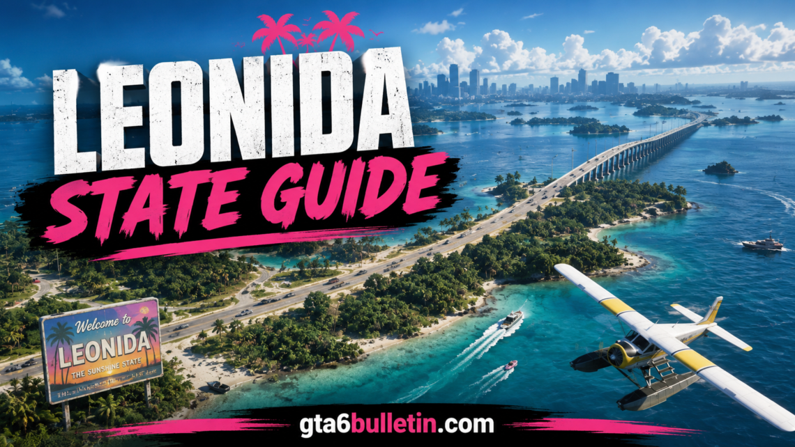 Leonida State Guide