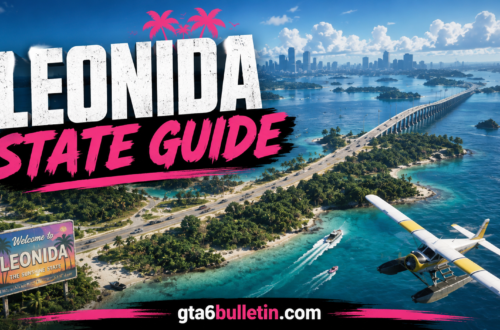 Leonida State Guide