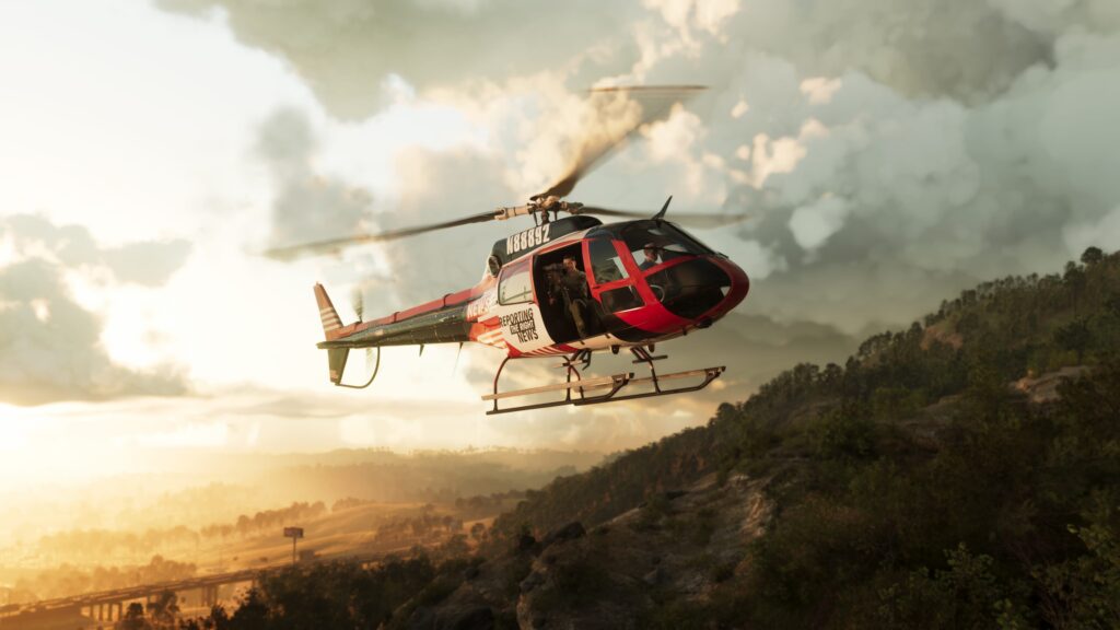 Helicopters
