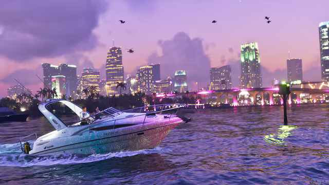 Boats and Jet Skis