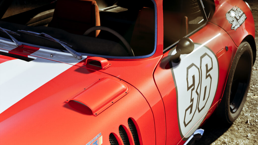 Sports Cars