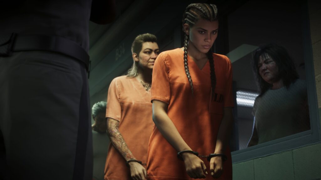 Lucia's Life After Prison